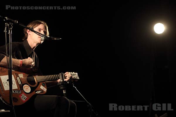TRACY BRYANT - 2015-09-07 - PARIS - Point Ephemere - 